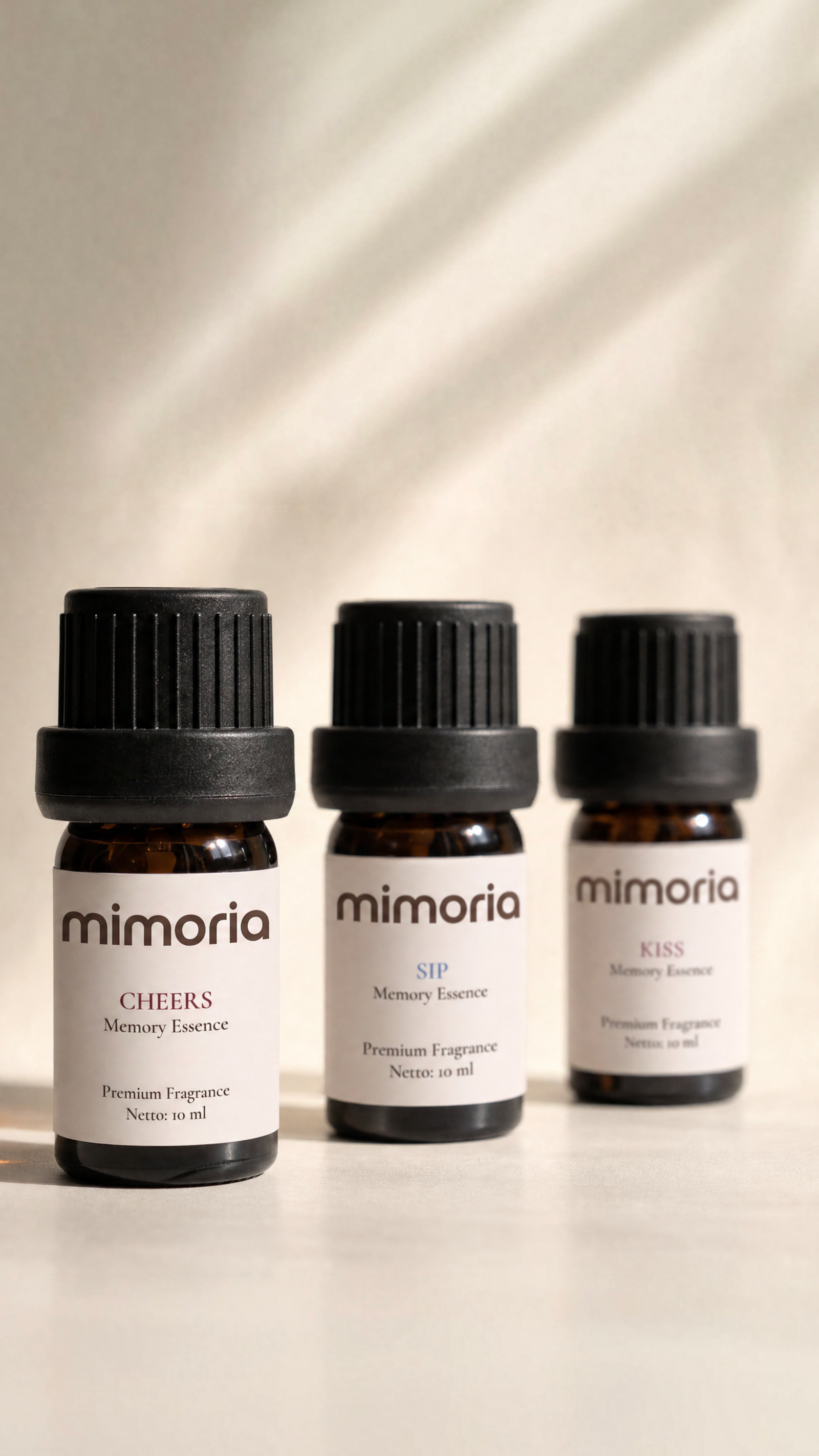Memory Essence